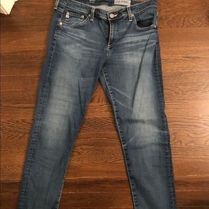 AG Jeans The Stilt style Size 31